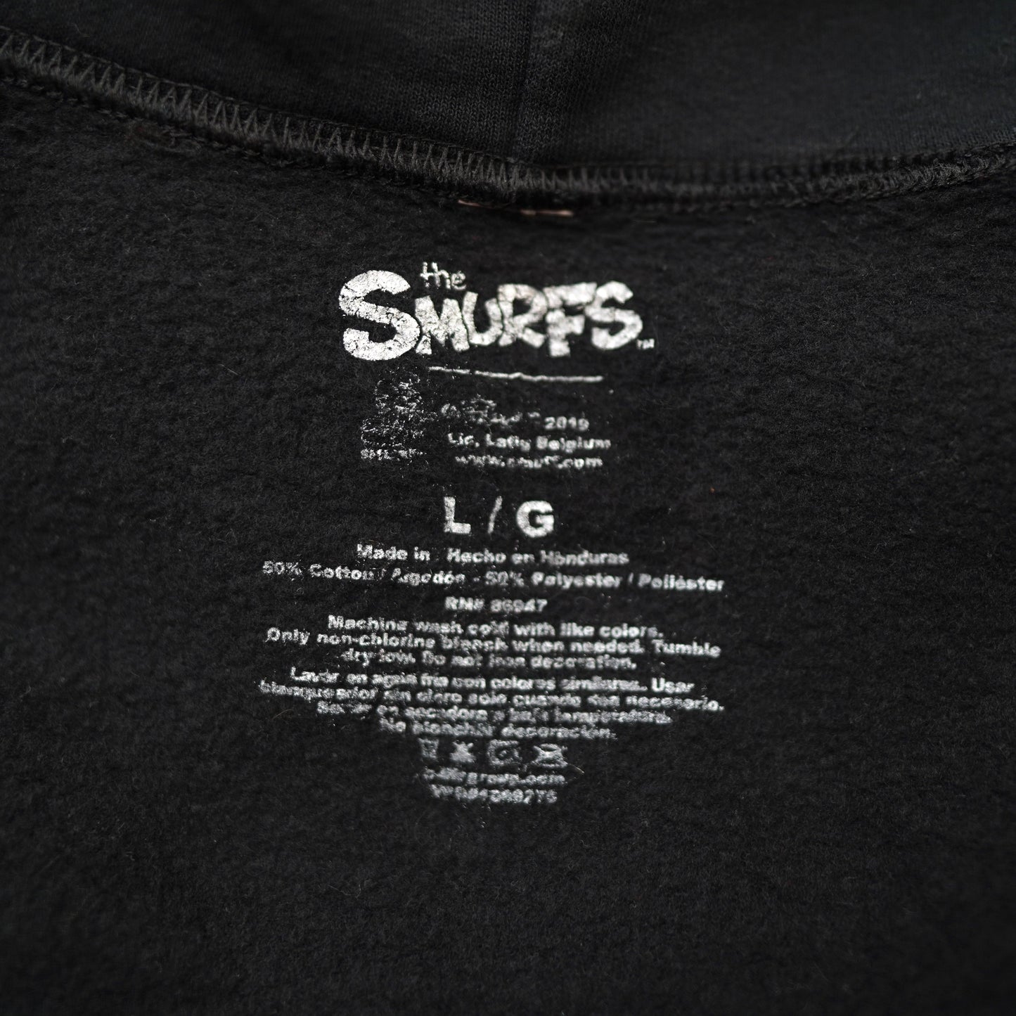 THE SMURFS hoodie