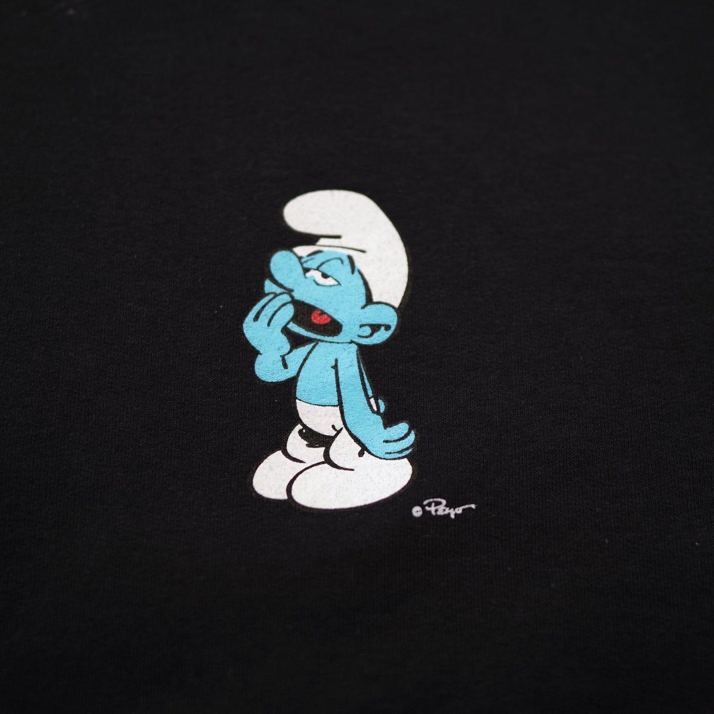 THE SMURFS hoodie