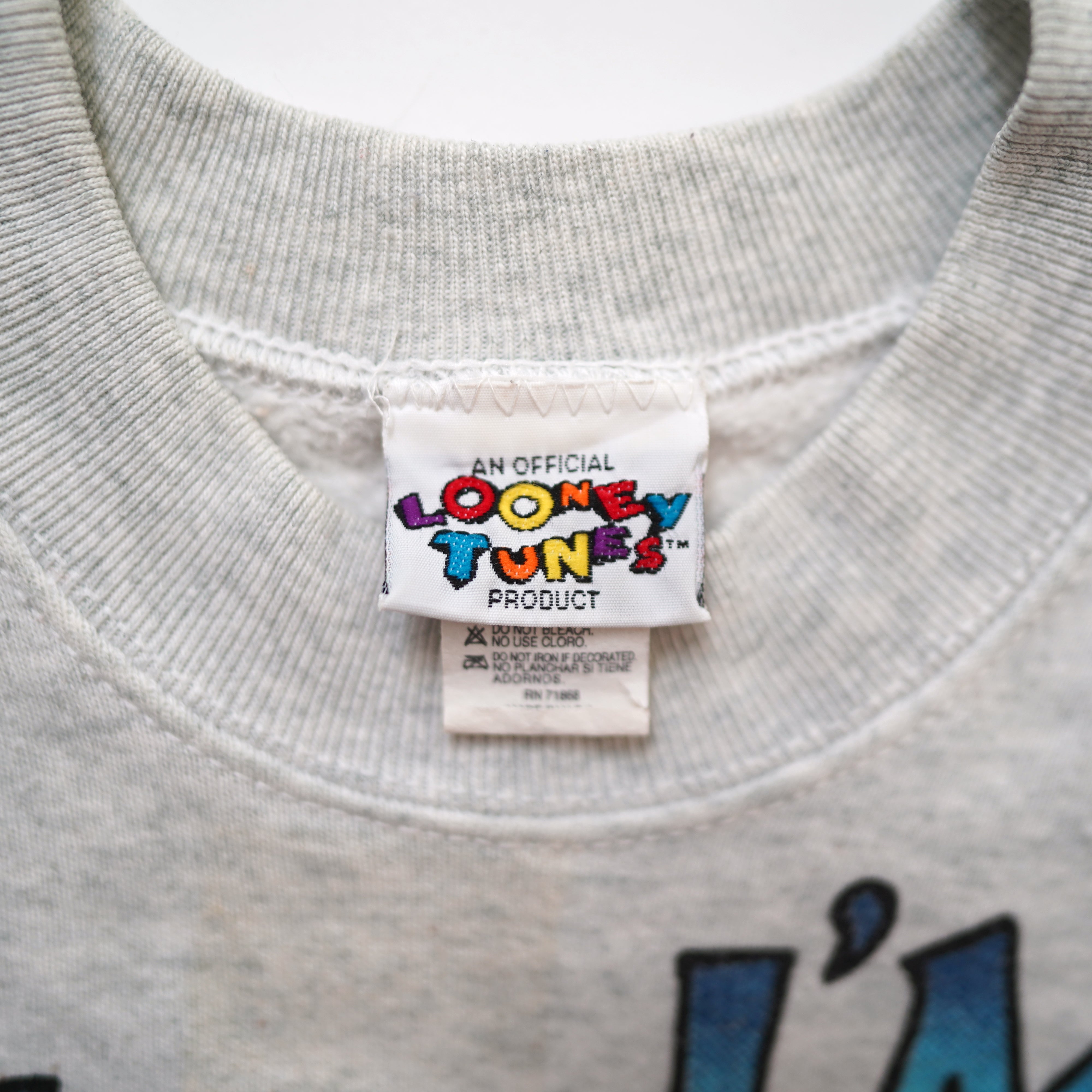 90s LOONEY TUNES sweat – NEVERKNOWS 90s LOONEY TUNES sweat – NEVERKNOWS