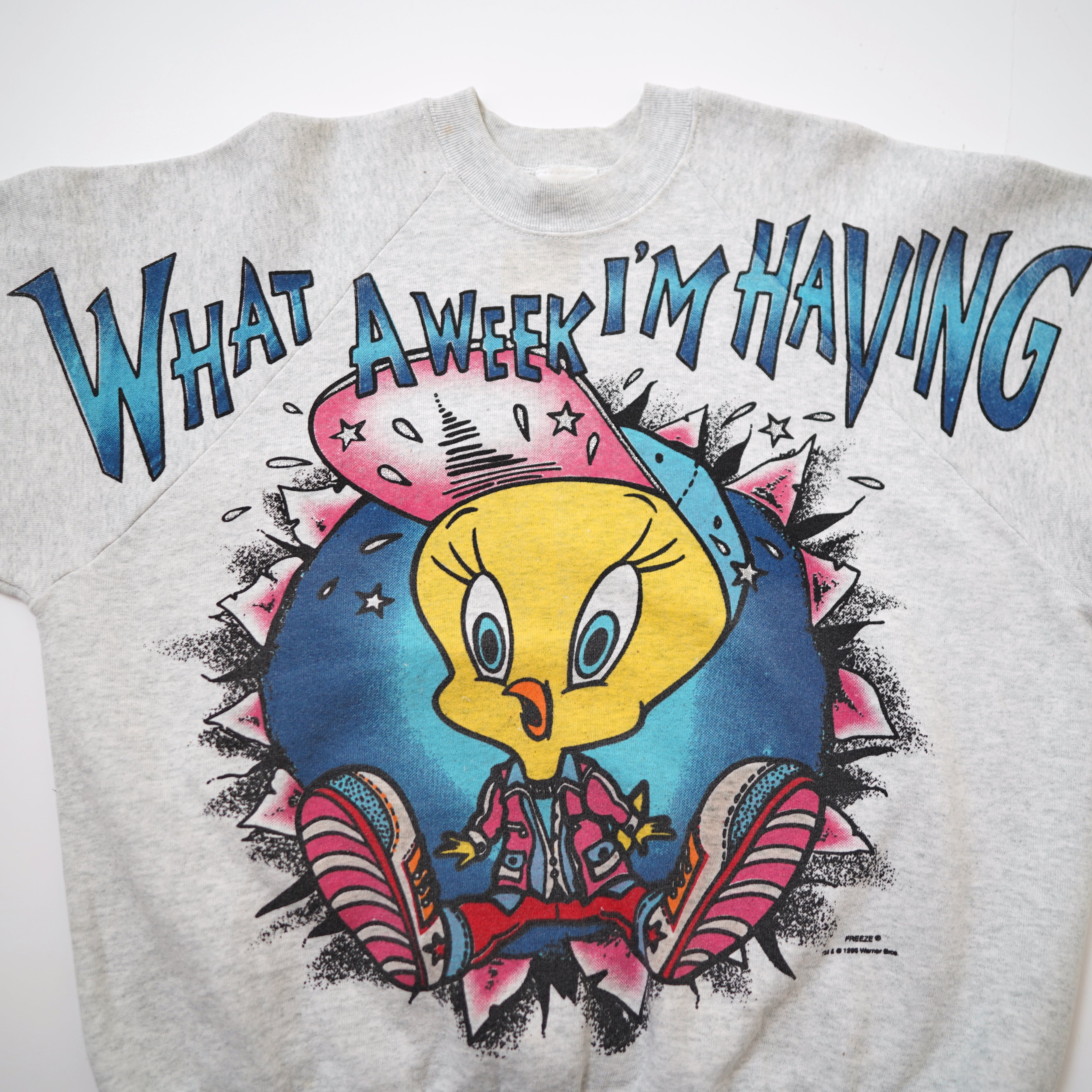 90s LOONEY TUNES sweat – NEVERKNOWS 90s LOONEY TUNES sweat – NEVERKNOWS