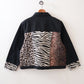 leopard Jacket