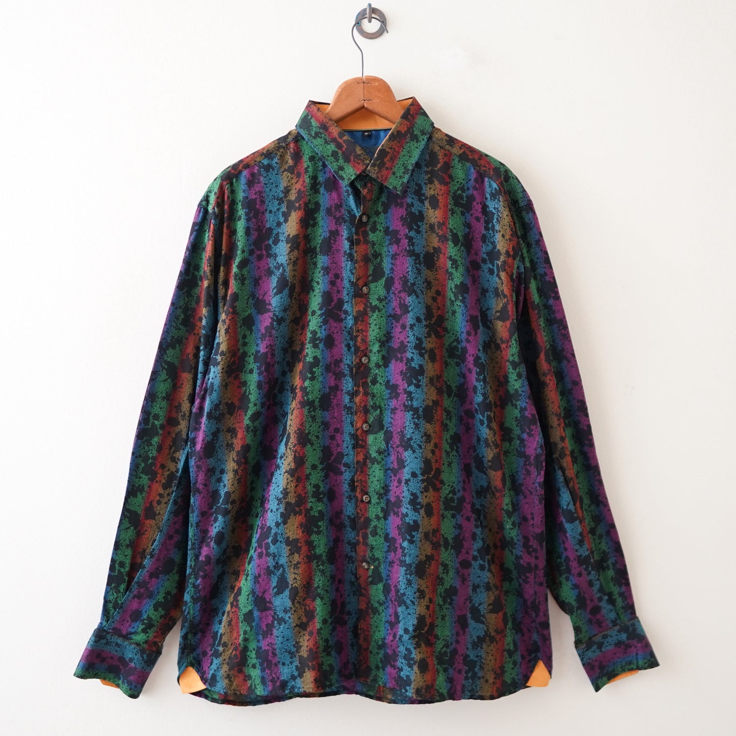 Visconti rainbow long shirt