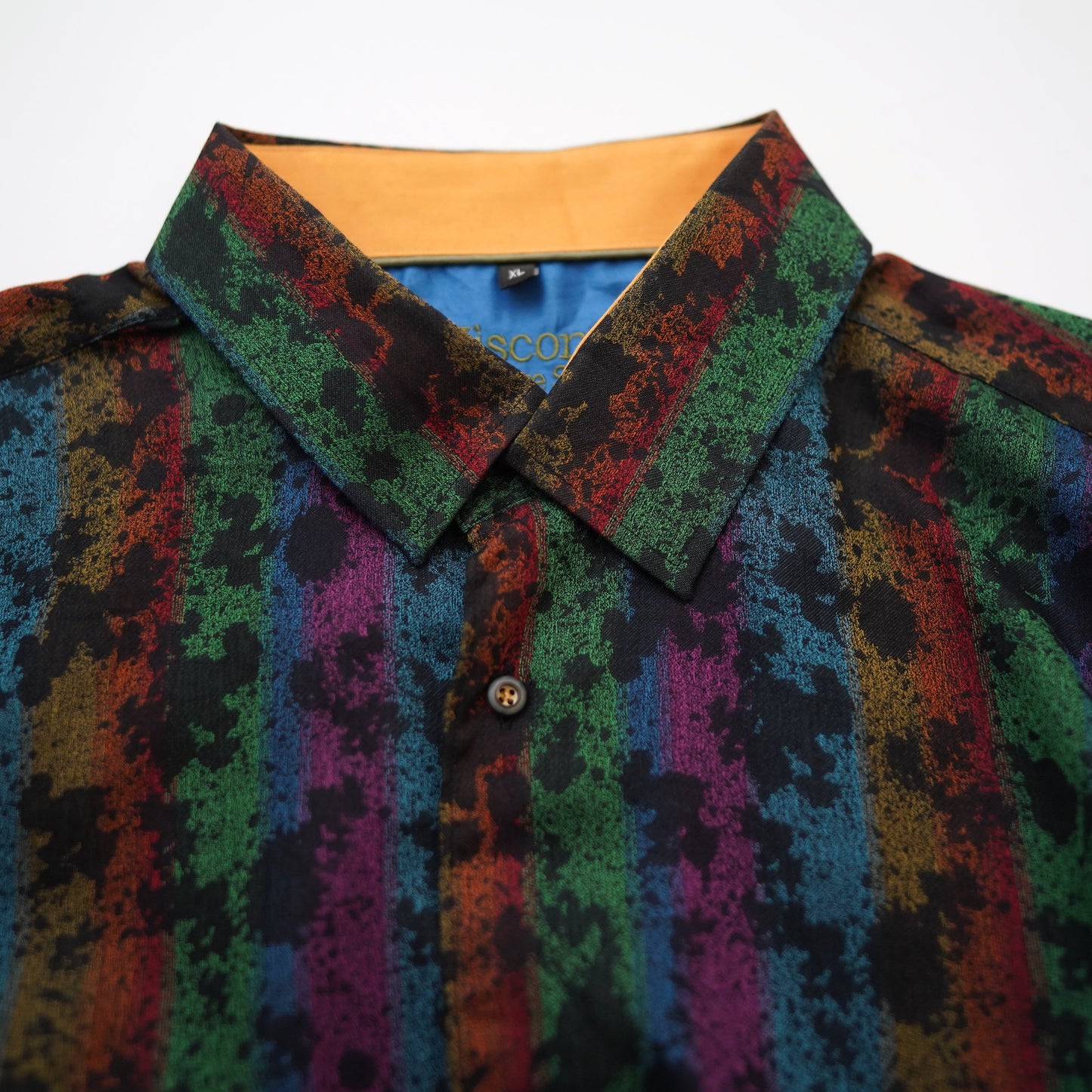 Visconti rainbow long shirt