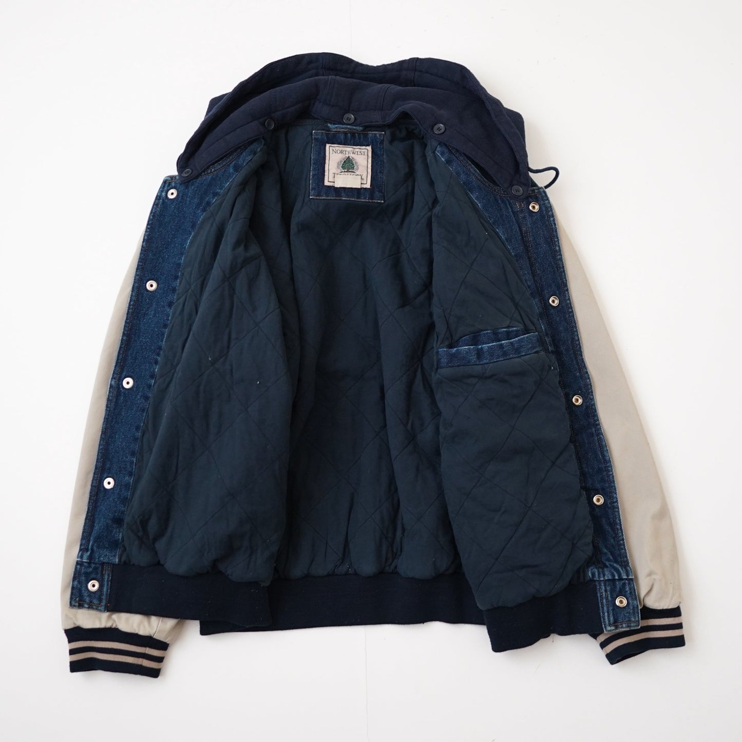 NORTHWEST TERRITORY denim jacket