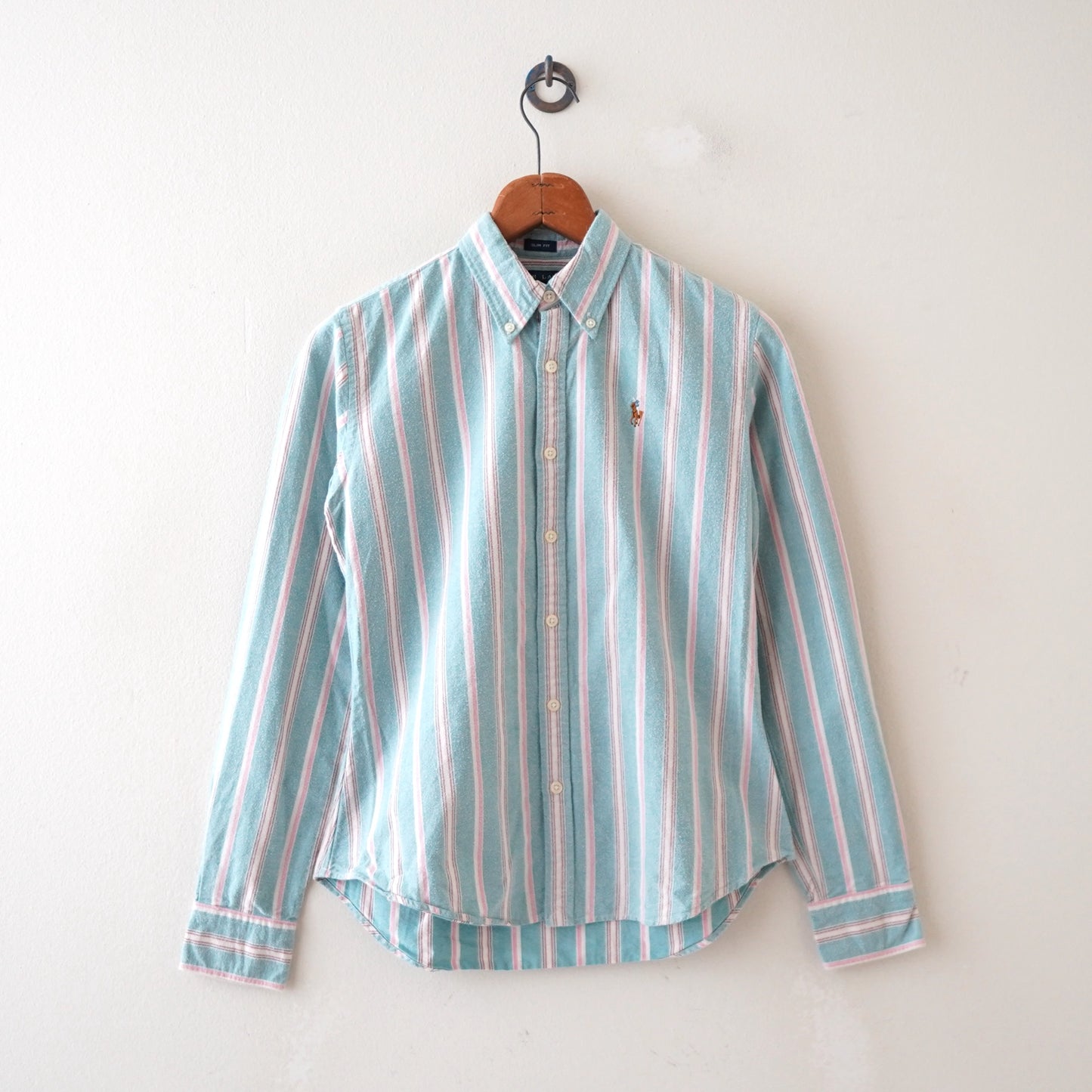 Ralph Laurent stripe shirts