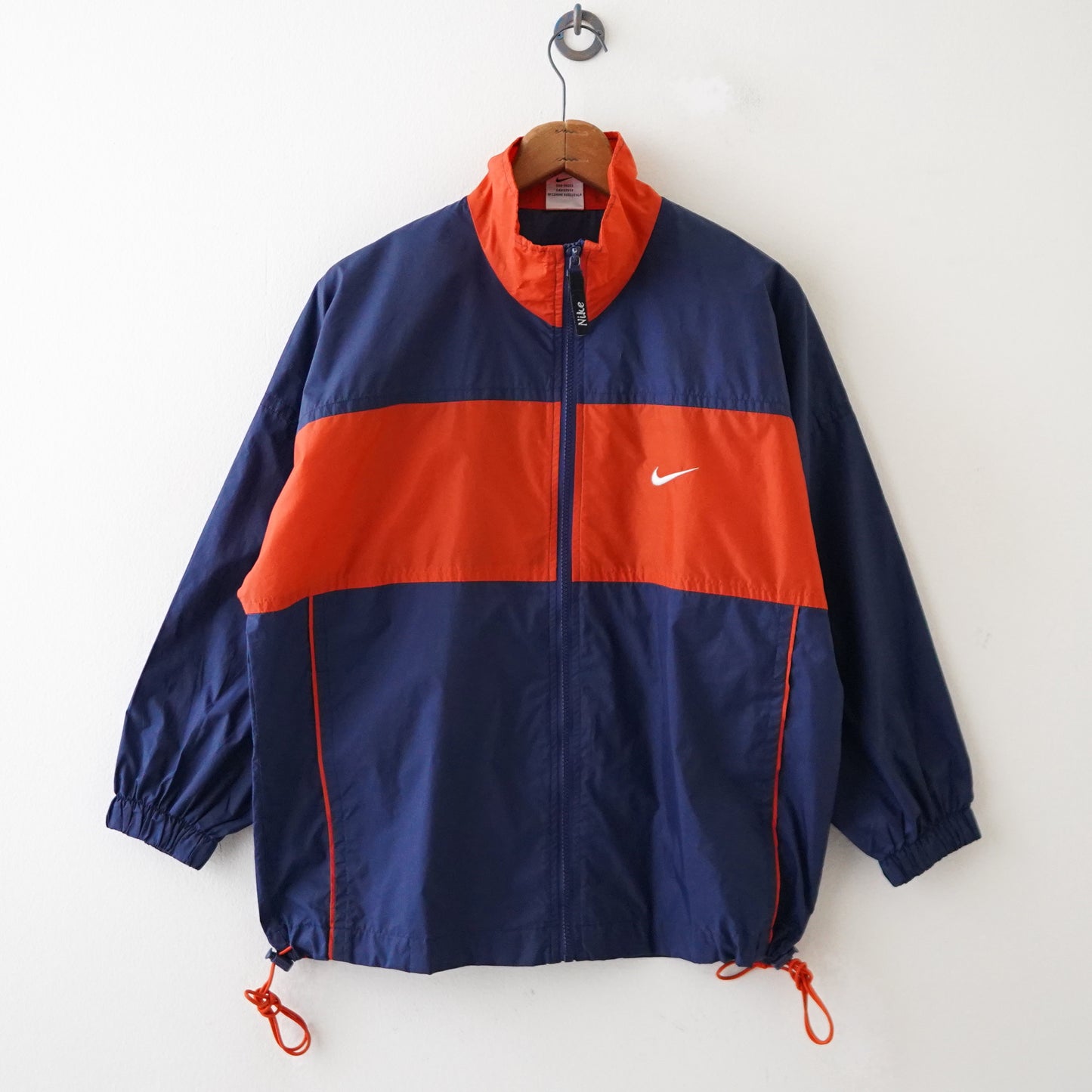 90s NIKE nylon jacket