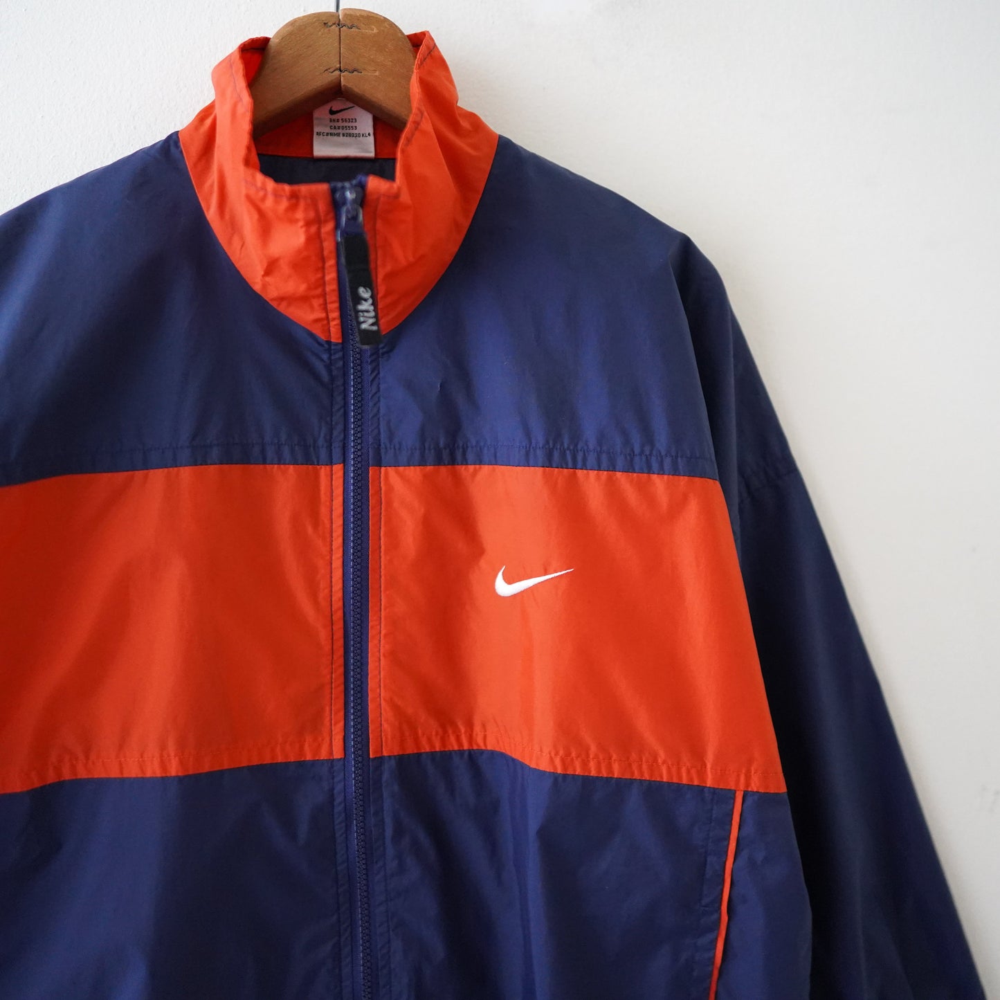 90s NIKE nylon jacket