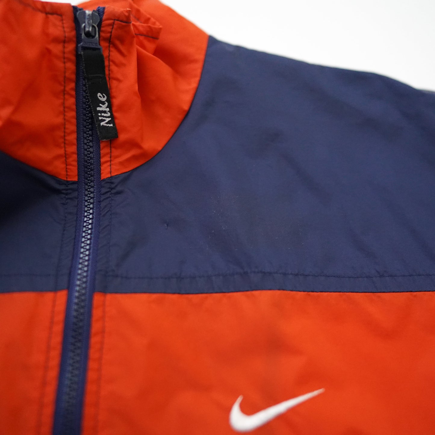 90s NIKE nylon jacket