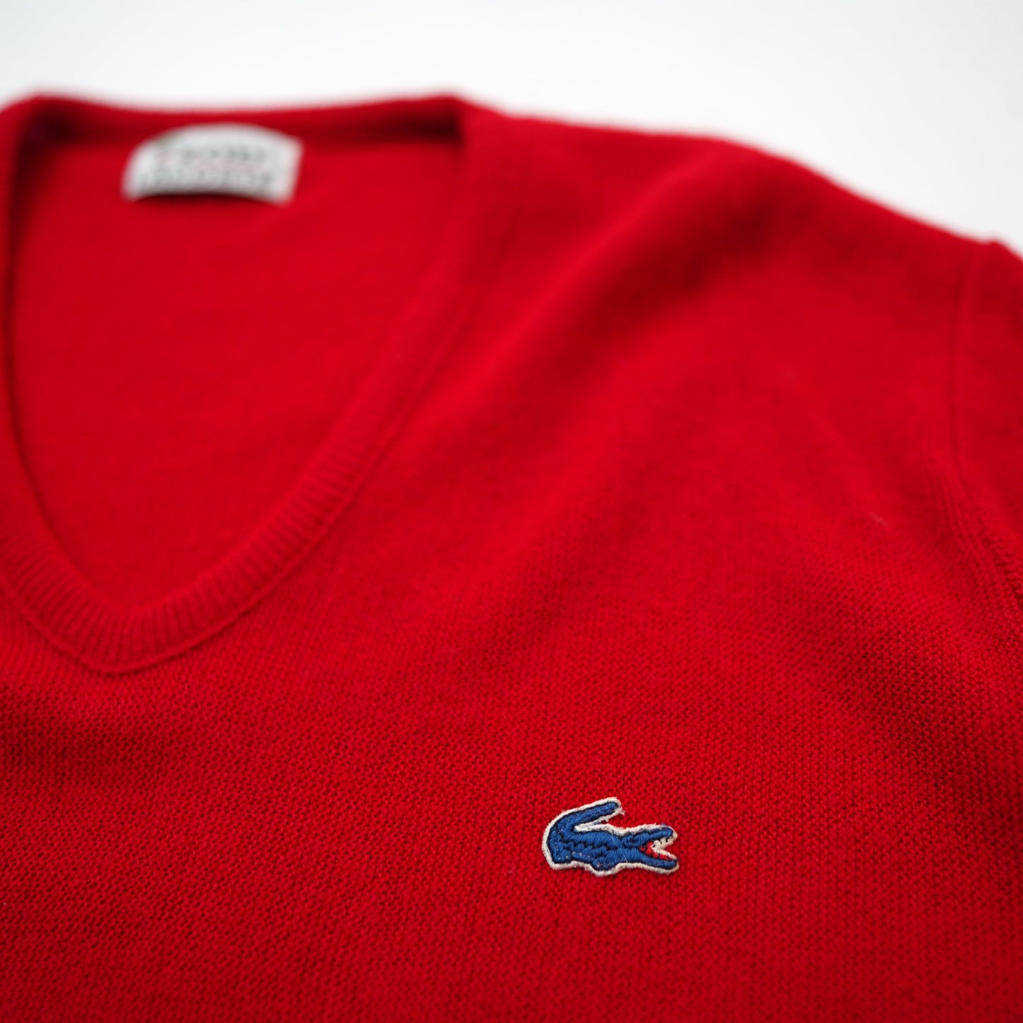 70s IZOD LACOSTE knit sweater