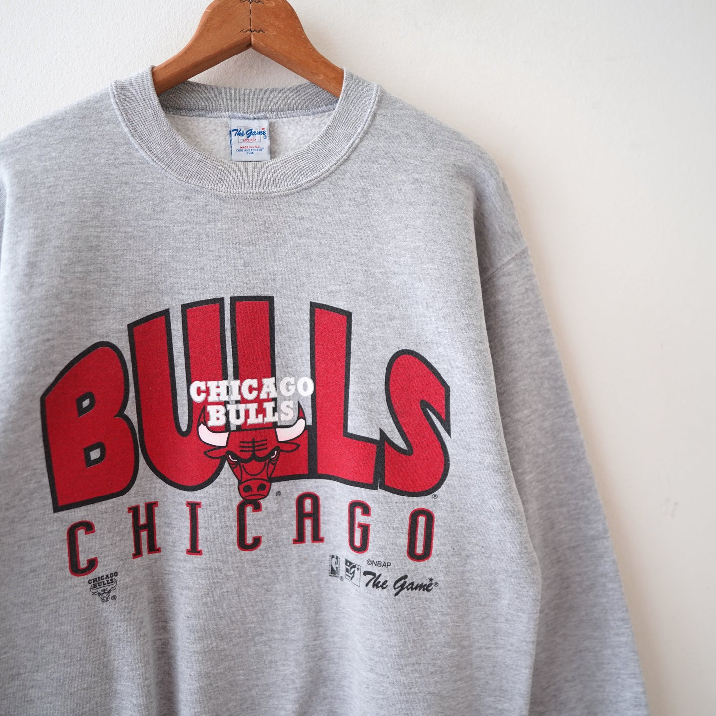 90s CHICAGO BULLS sweat