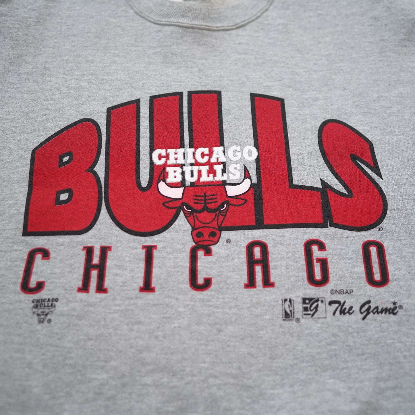 90s CHICAGO BULLS sweat