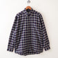 Rouerxyjaket check long shirt