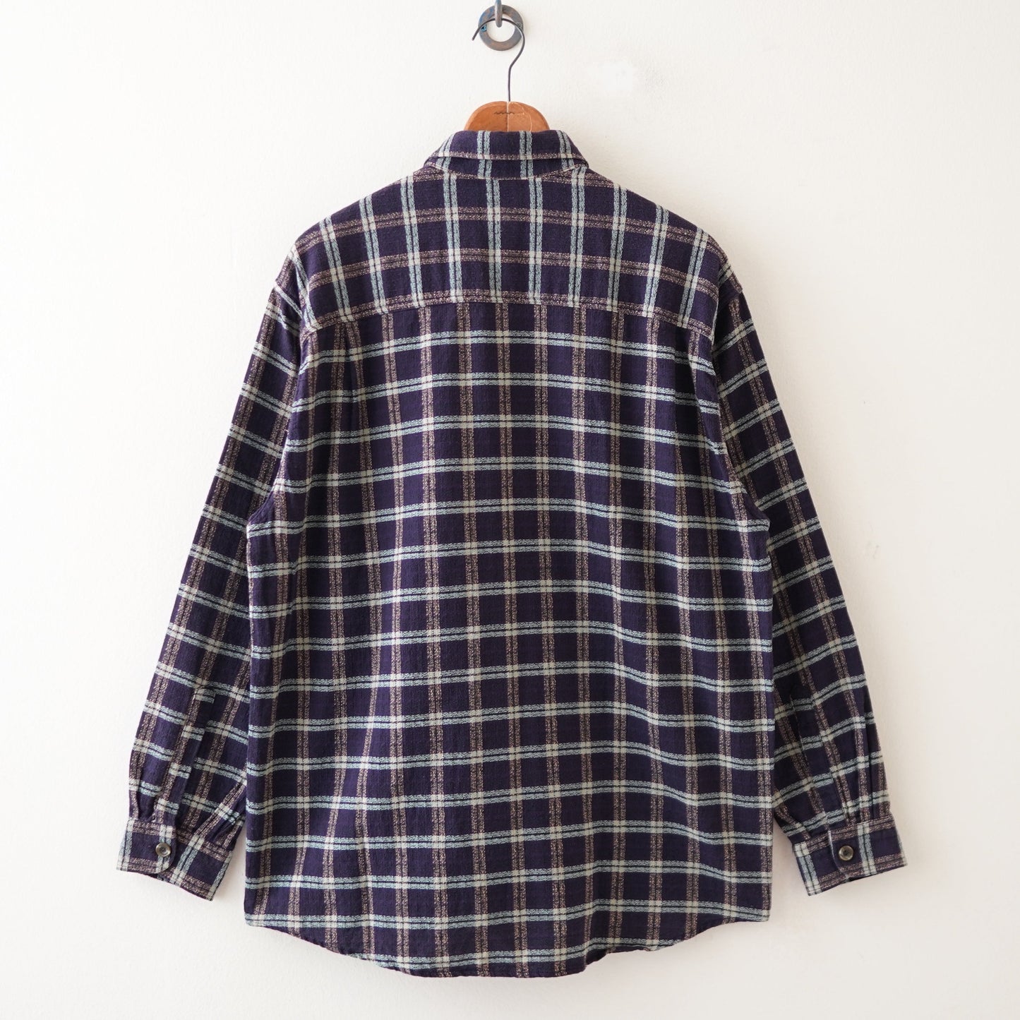 Rouerxyjaket check long shirt