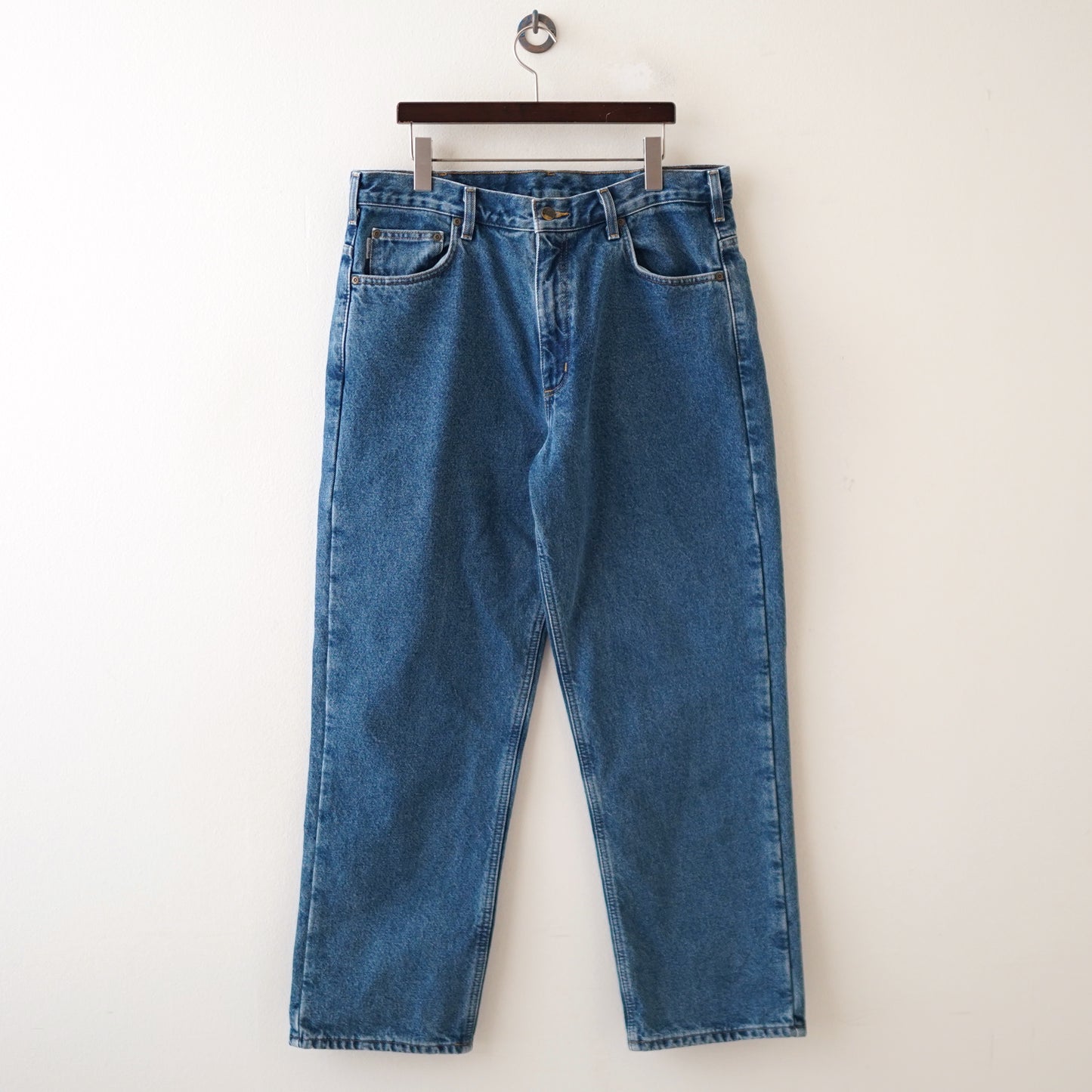 carhartt denim pants