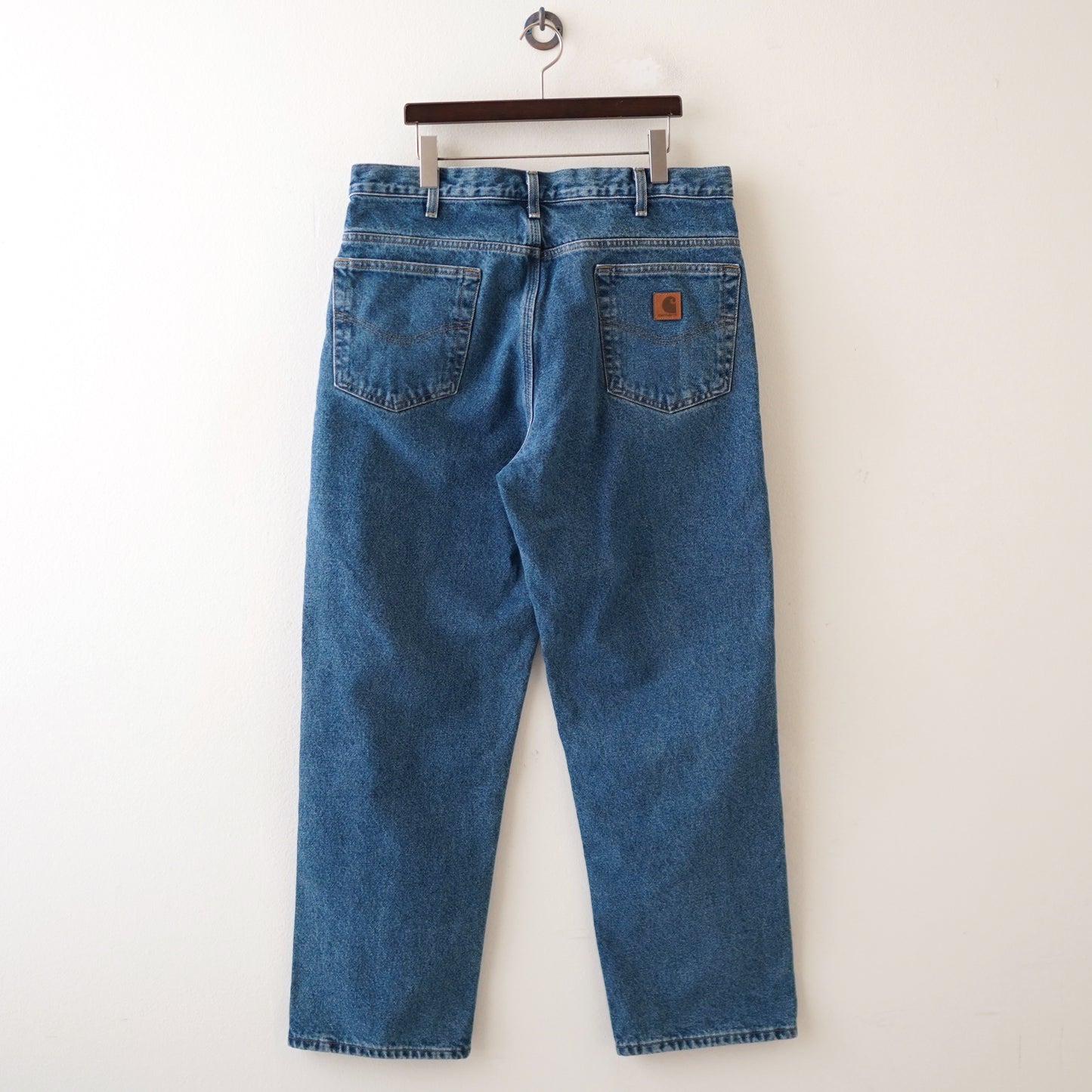 carhartt denim pants