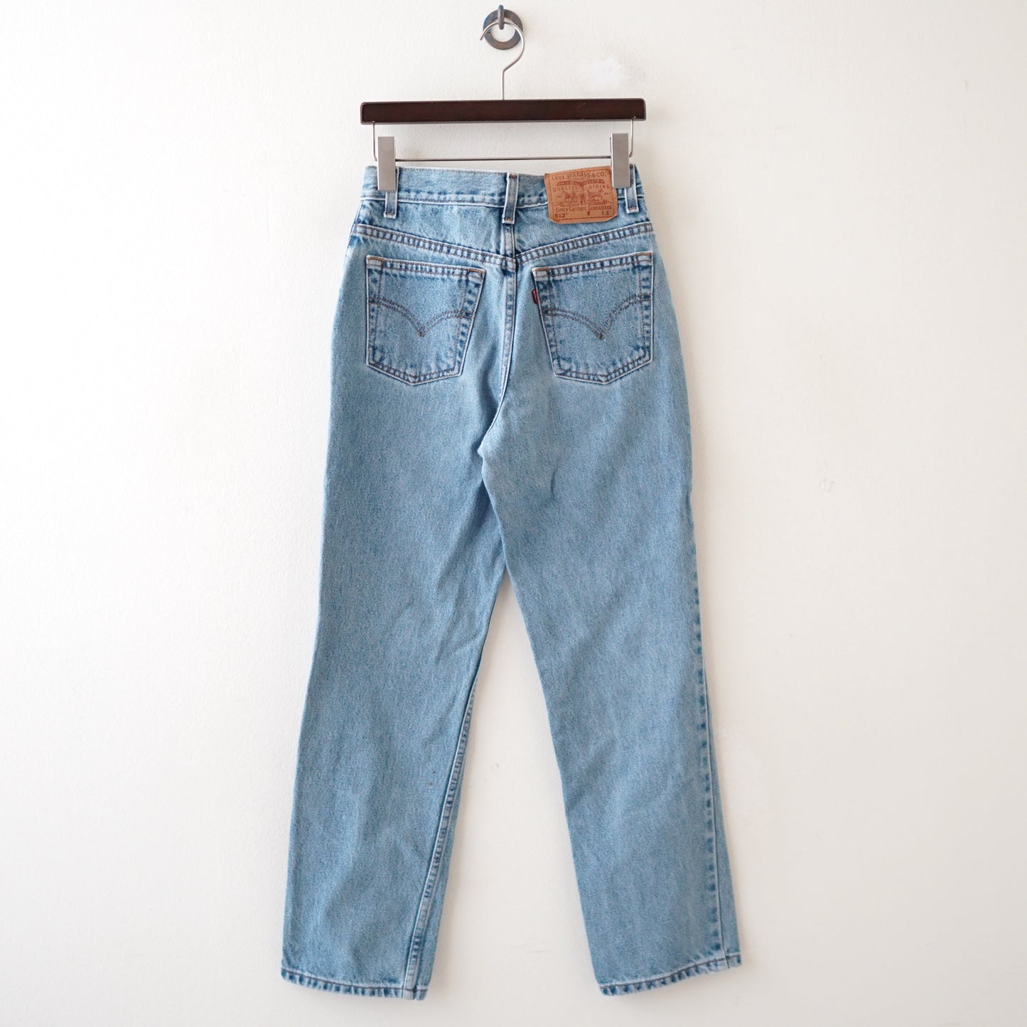 Levi's denim 512