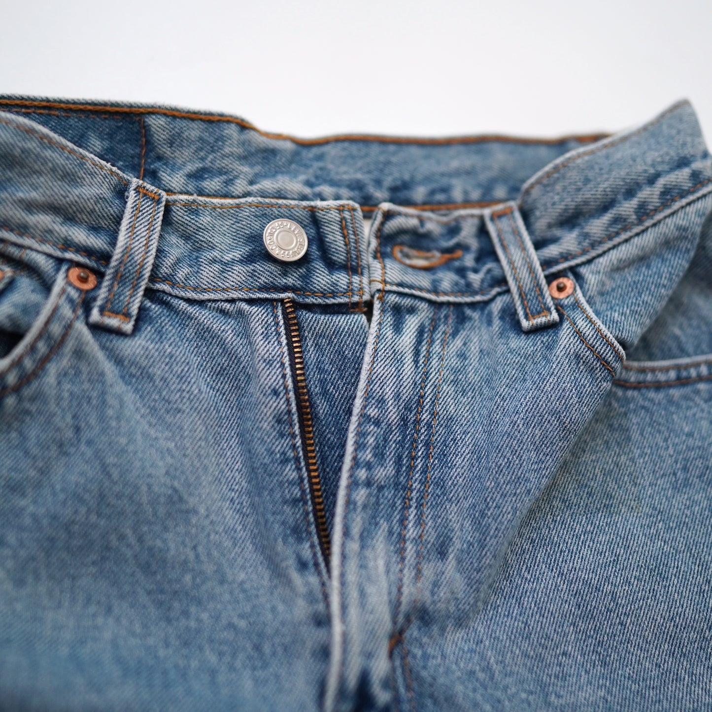 Levi's denim 512