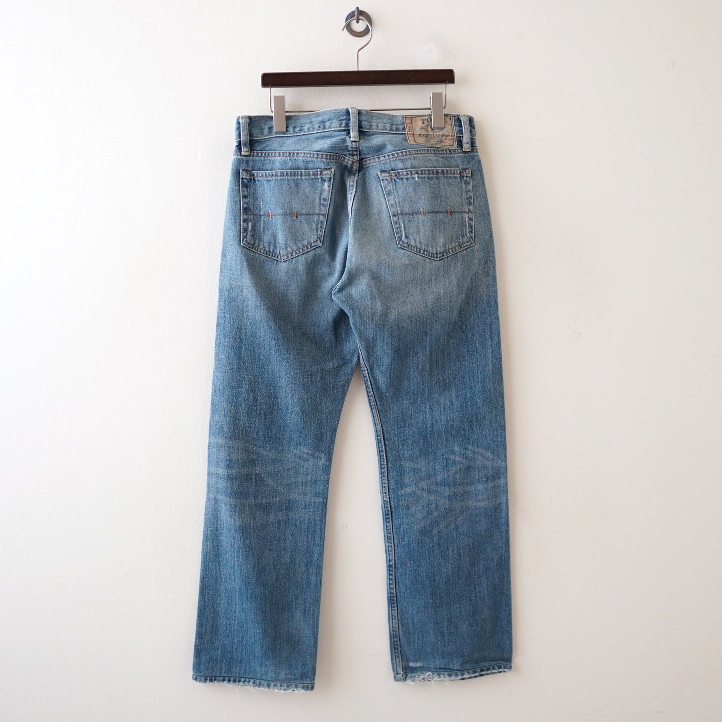 POLO Denim Pants