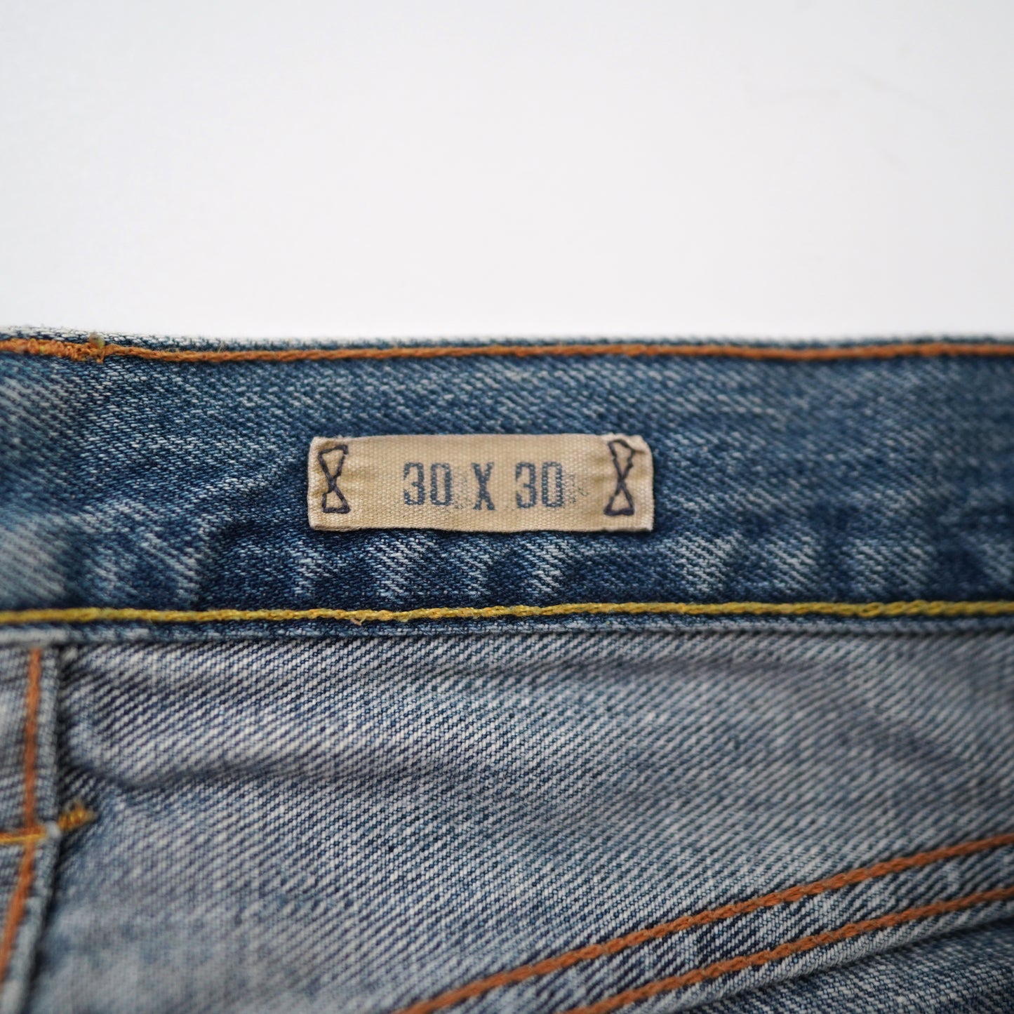 POLO Denim Pants