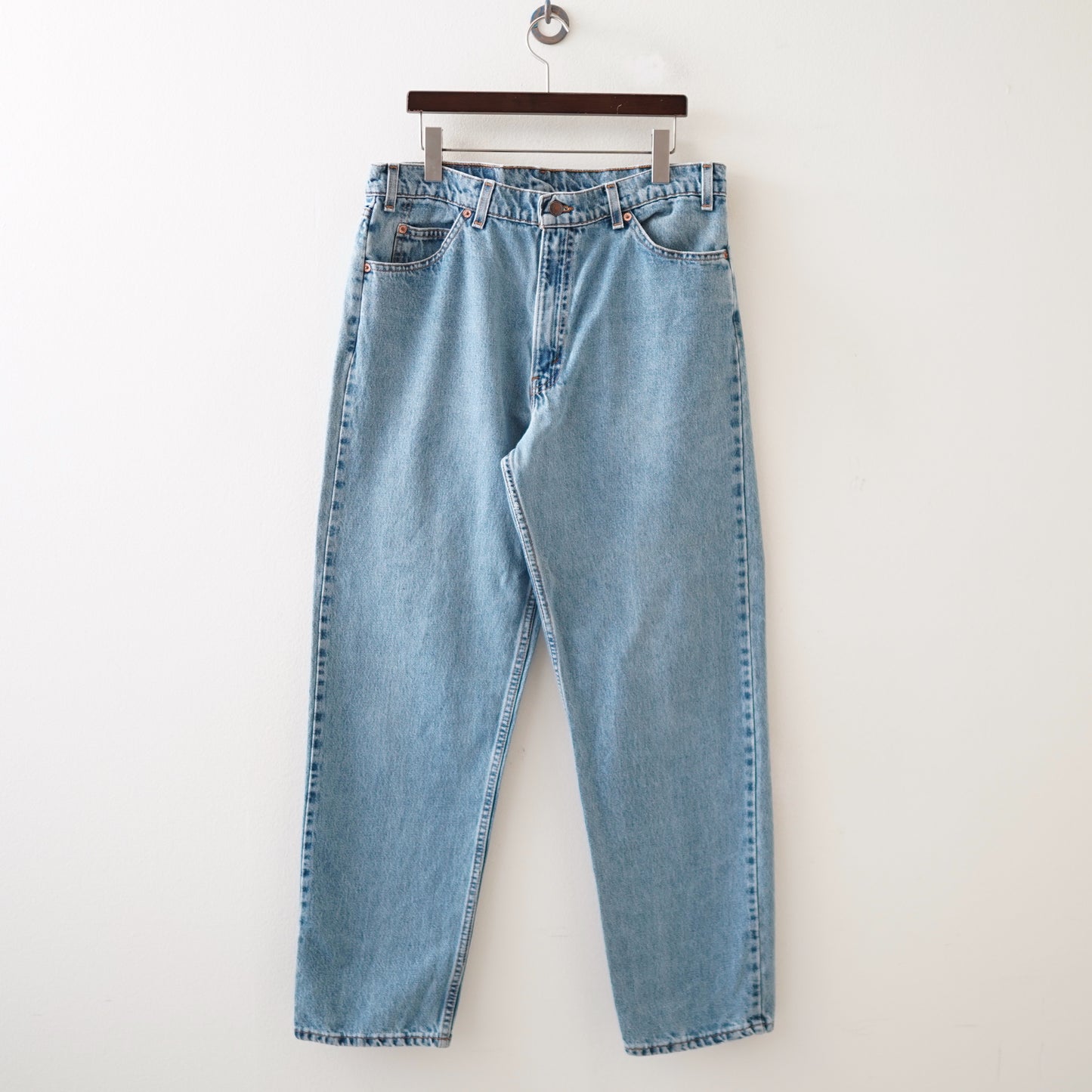 90s Levi's 550 denim pants