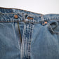 90s Levi's 550 denim pants