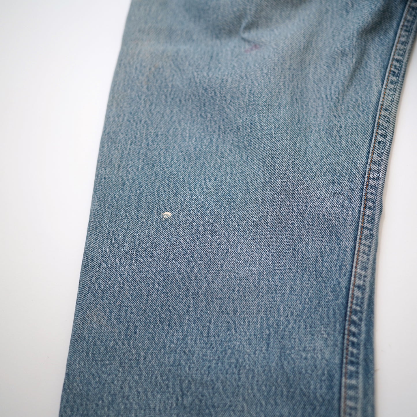 Levi's 501 ripped denim pants