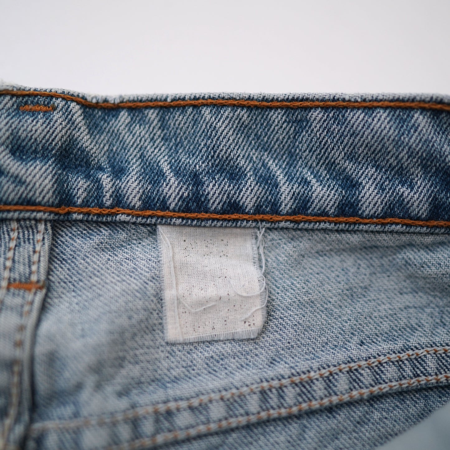 Levi's denim pants