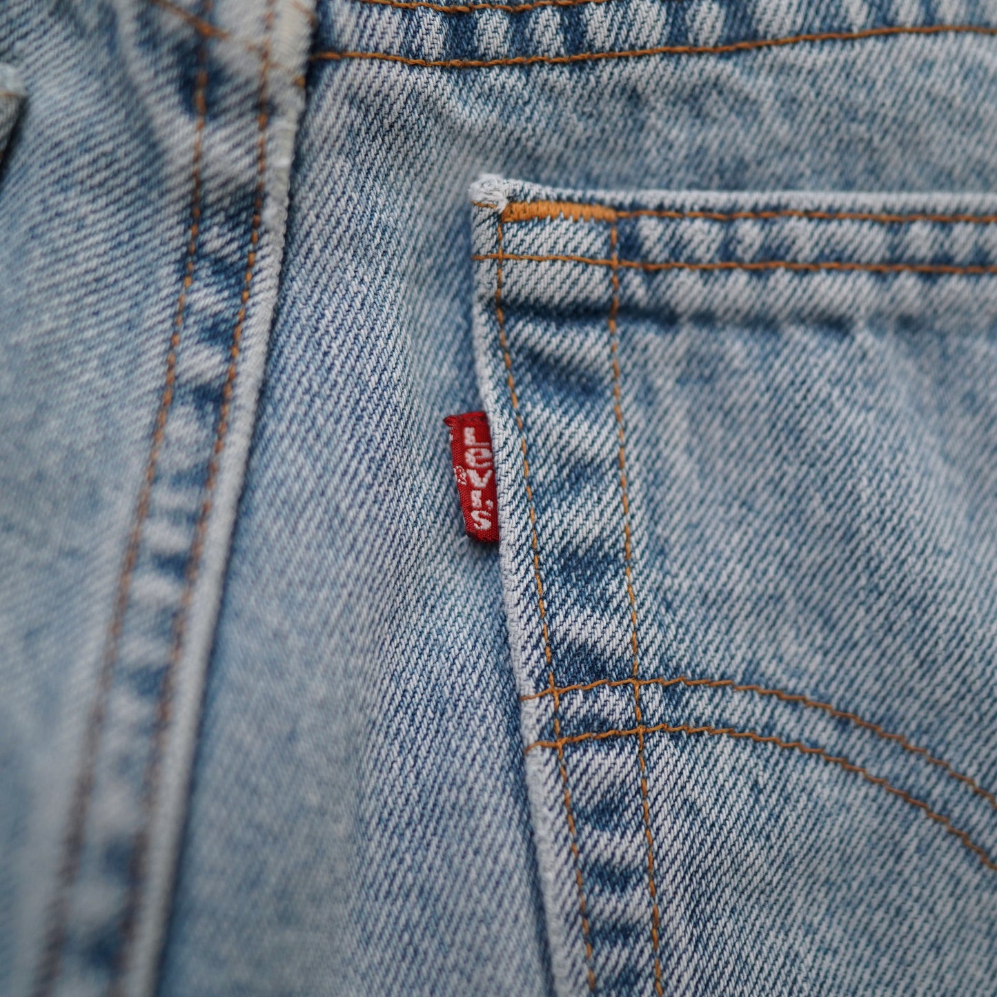 Levi's denim pants