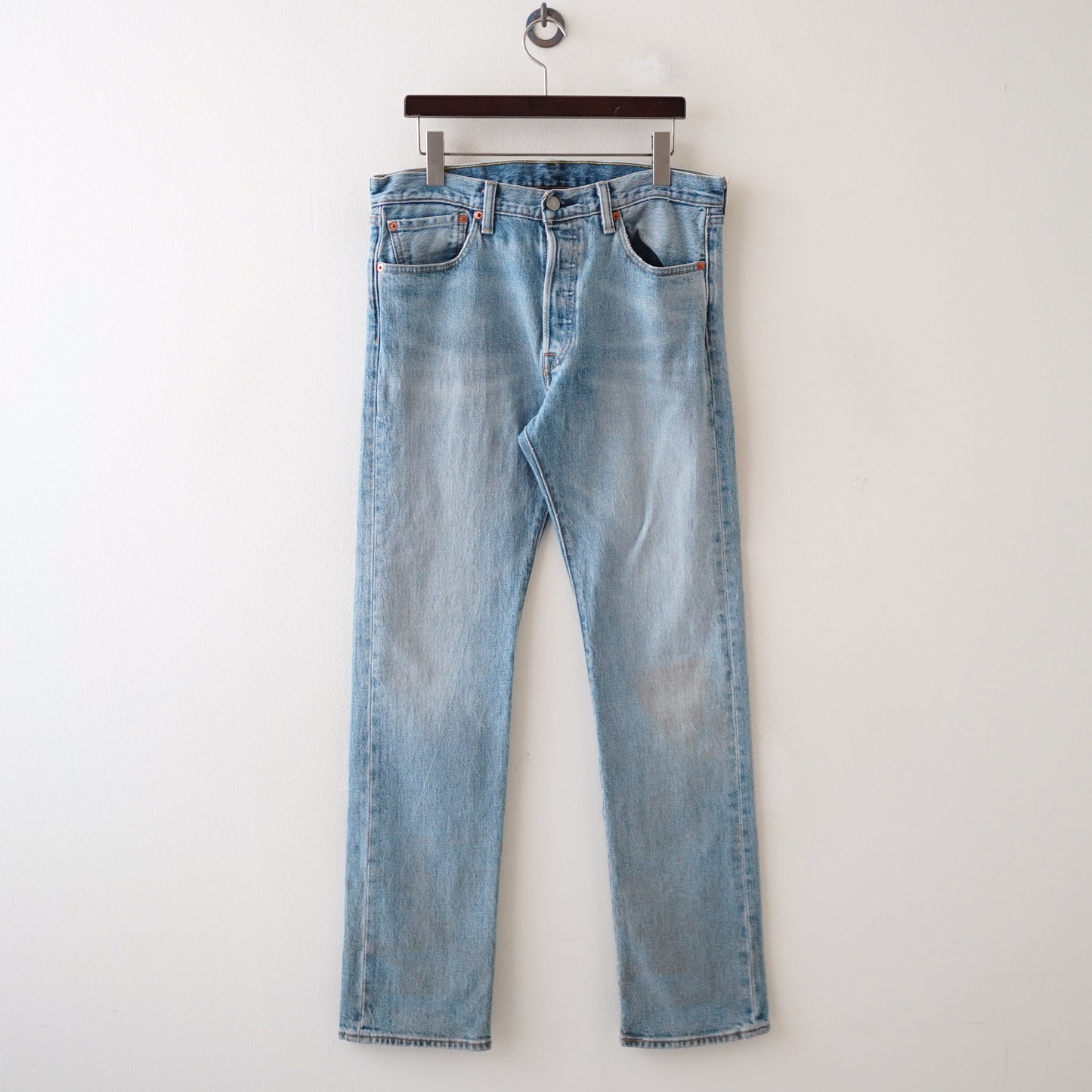 Levi's 501 denim pants