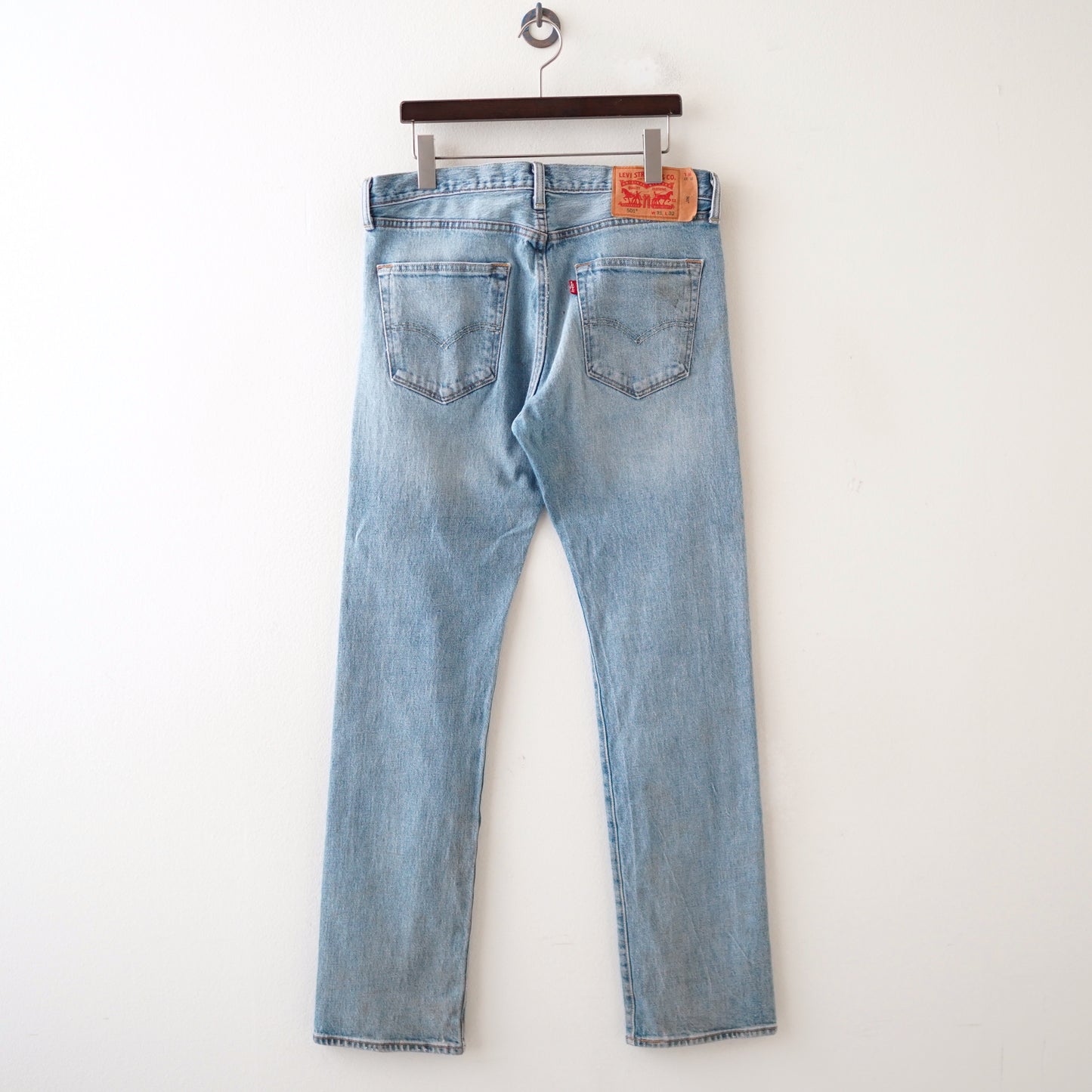 Levi's 501 denim pants