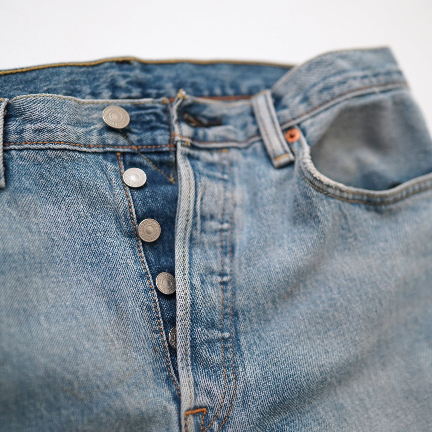 Levi's 501 denim pants