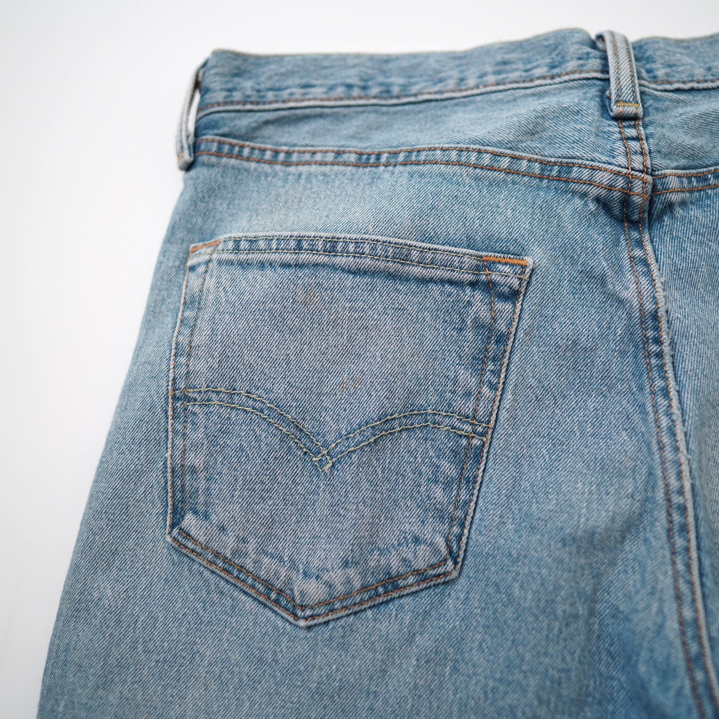 Levi's 501 denim pants