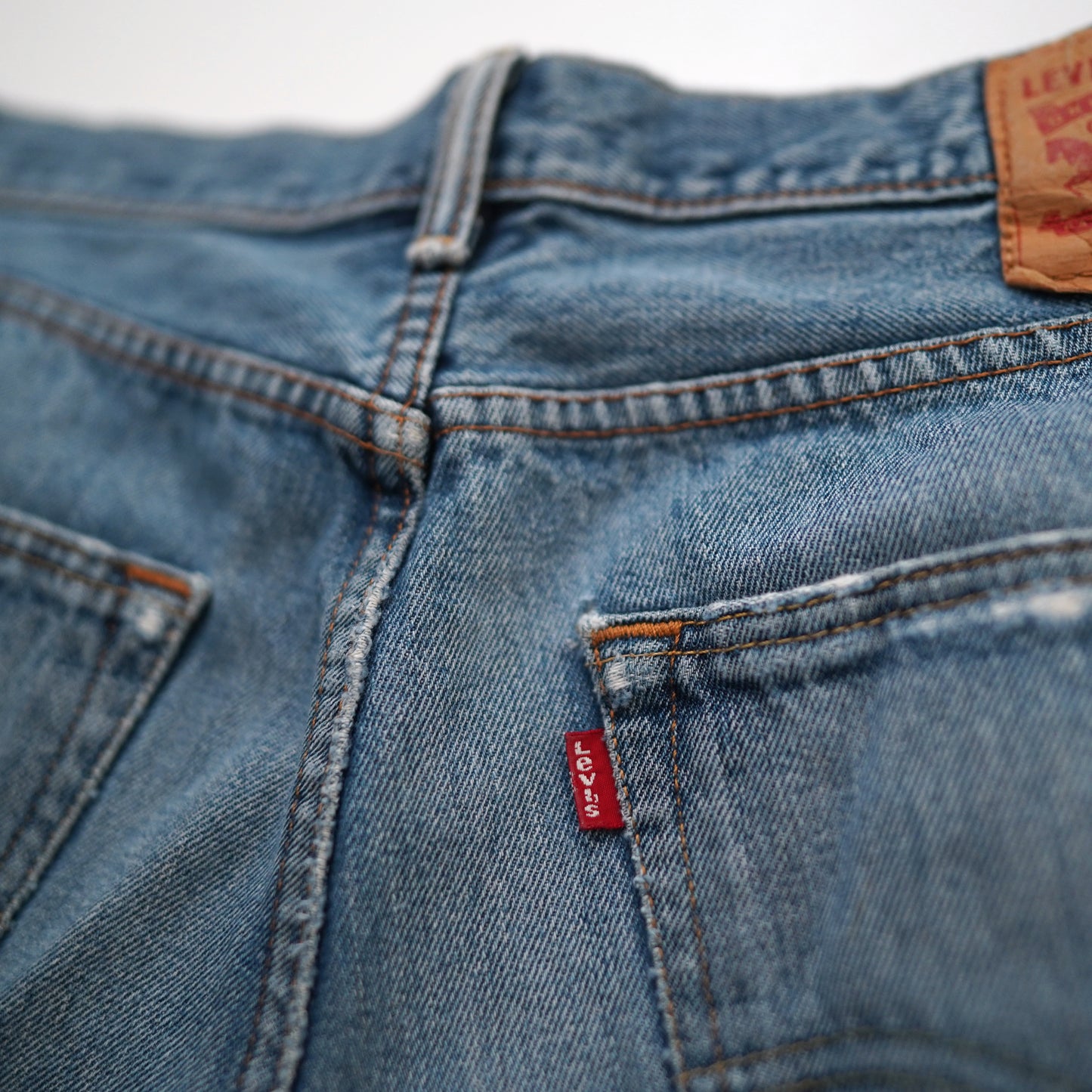 Levi's 501 denim pants