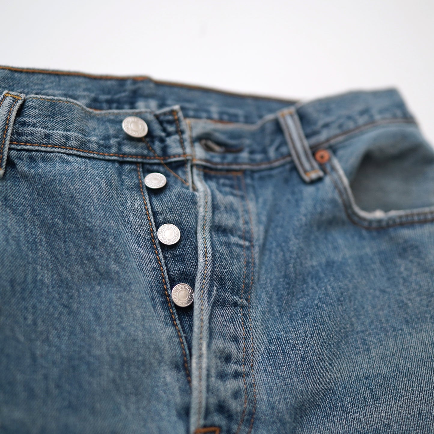 Levi's 501 denim pants