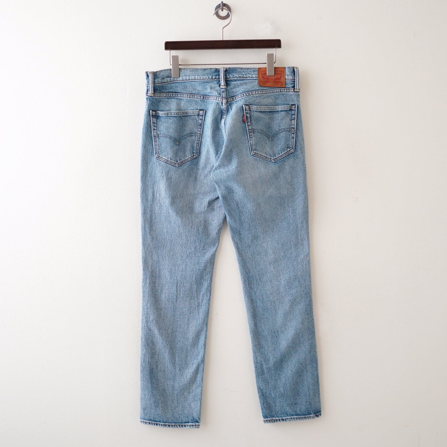 Levi's 511 denim pants