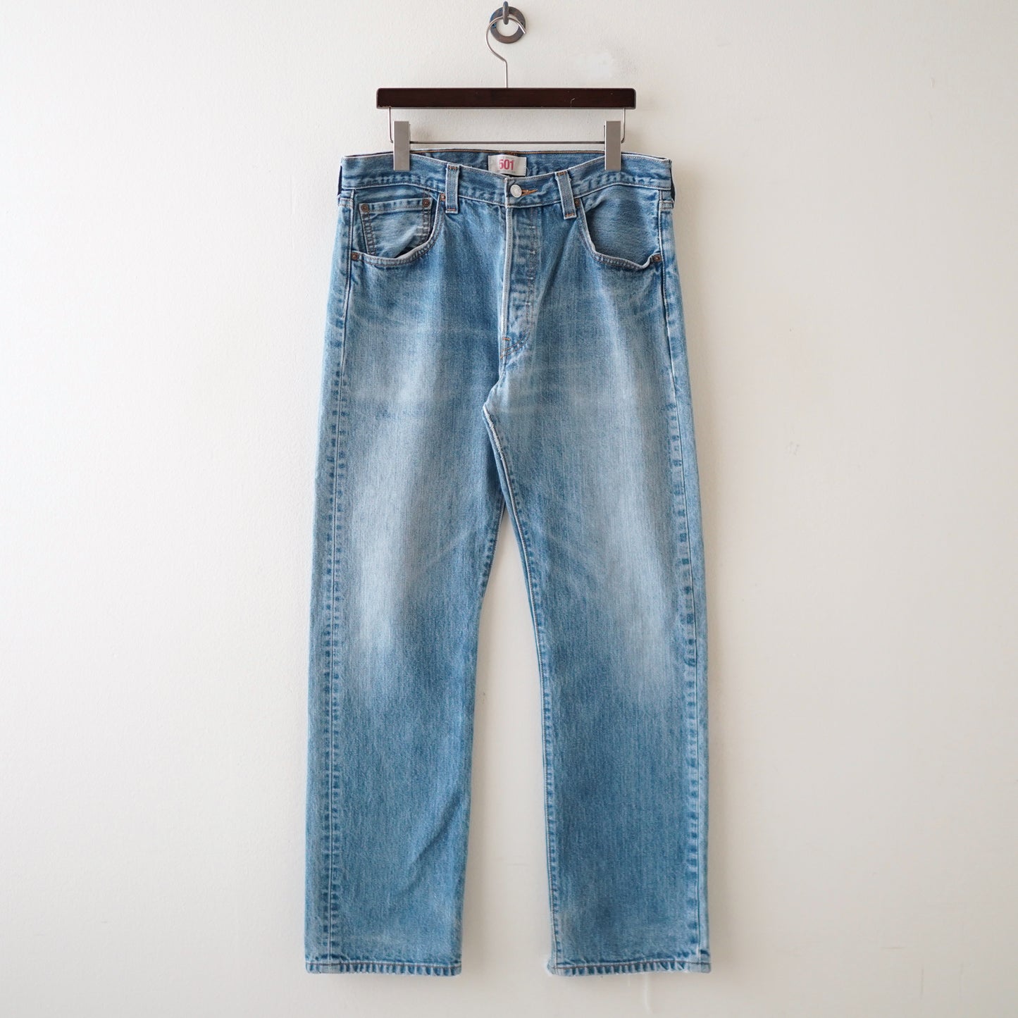 Levi's 501 denim pants