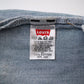 Levi's 501 denim pants