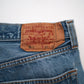 Levi's 501 denim pants