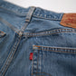 Levi's 501 denim pants