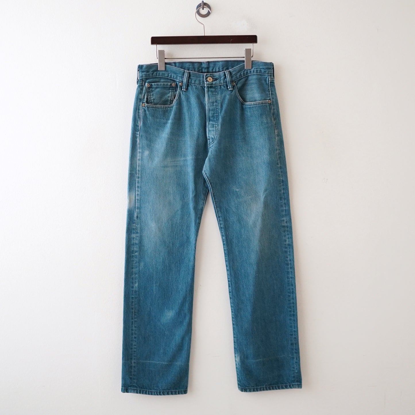 Levi's 501 denim pants