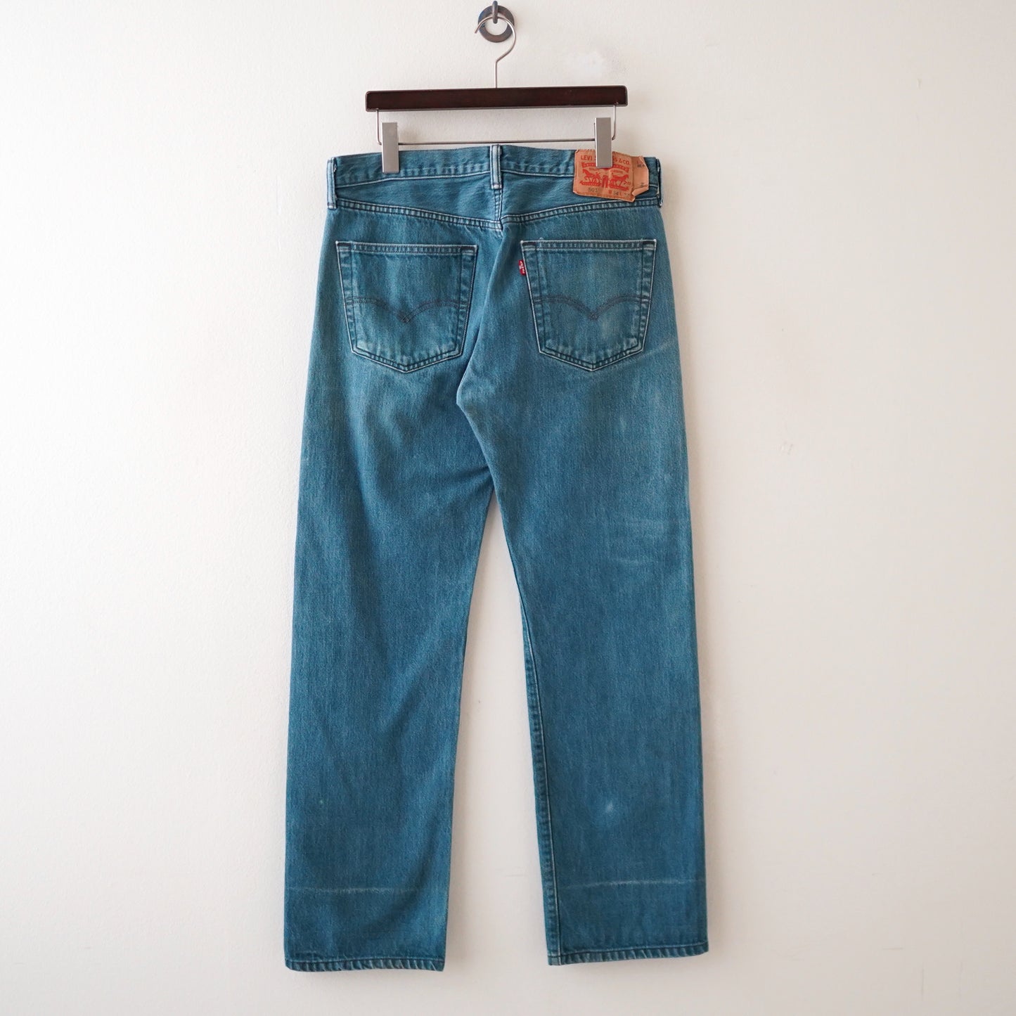 Levi's 501 denim pants