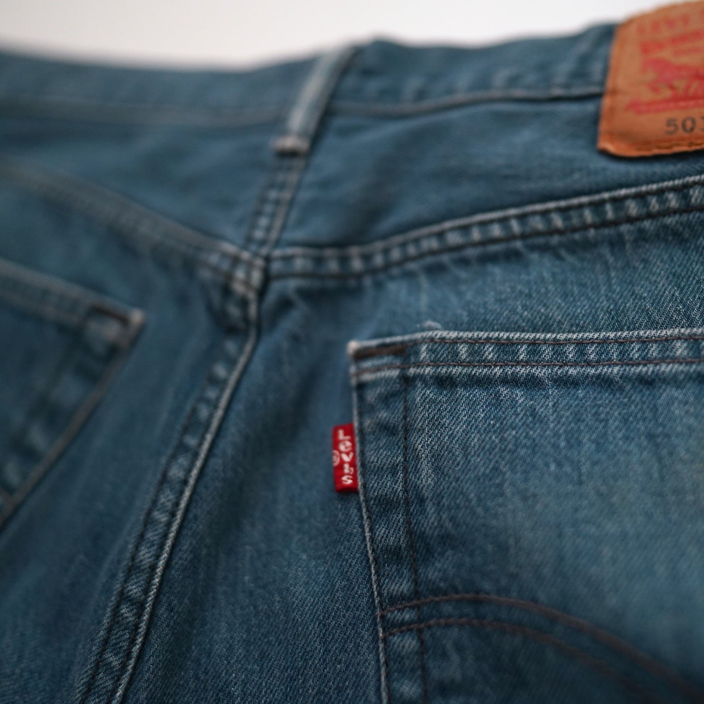 Levi's 501 denim pants