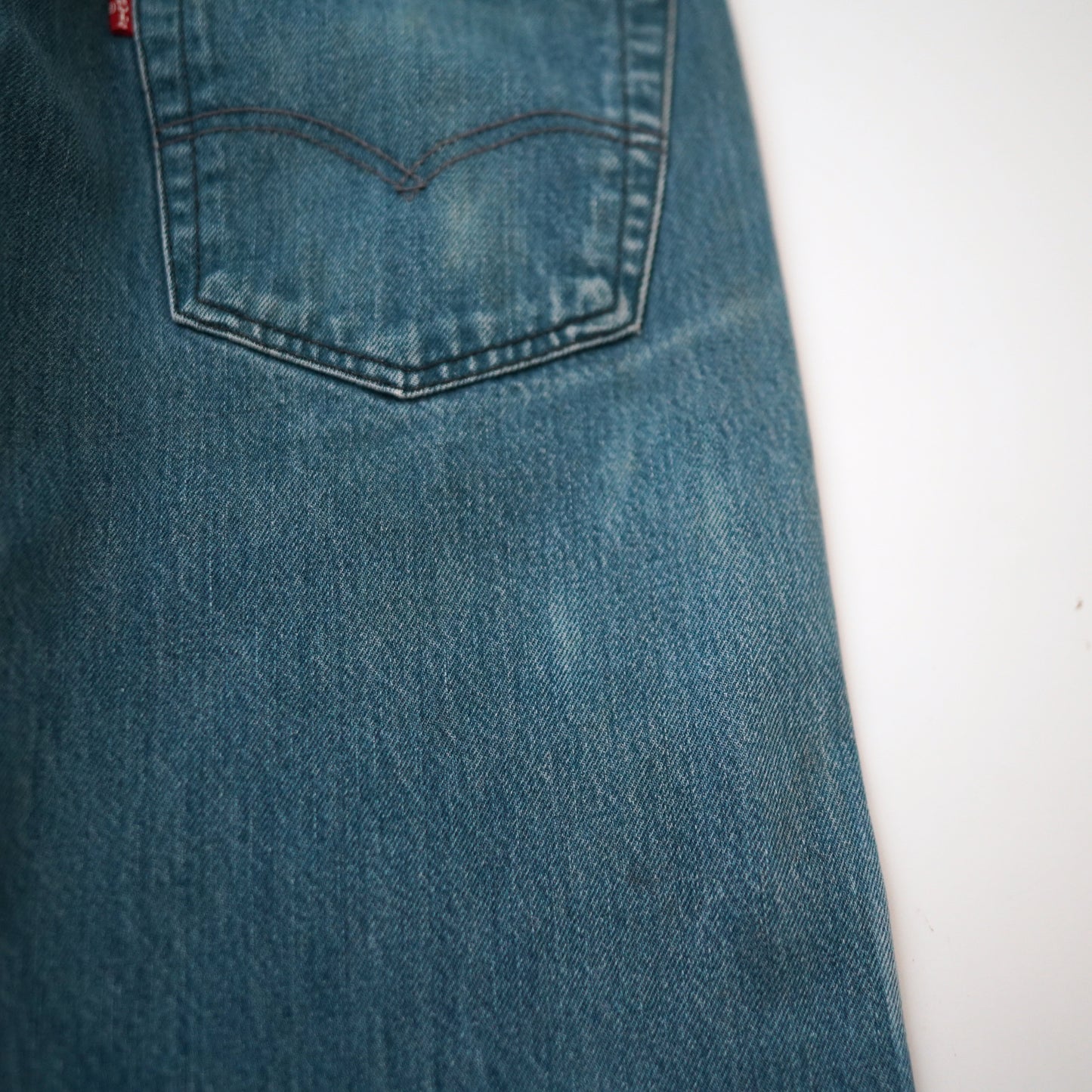 Levi's 501 denim pants