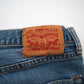 Levi's 501 denim pants