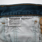 Levi's 501 denim pants