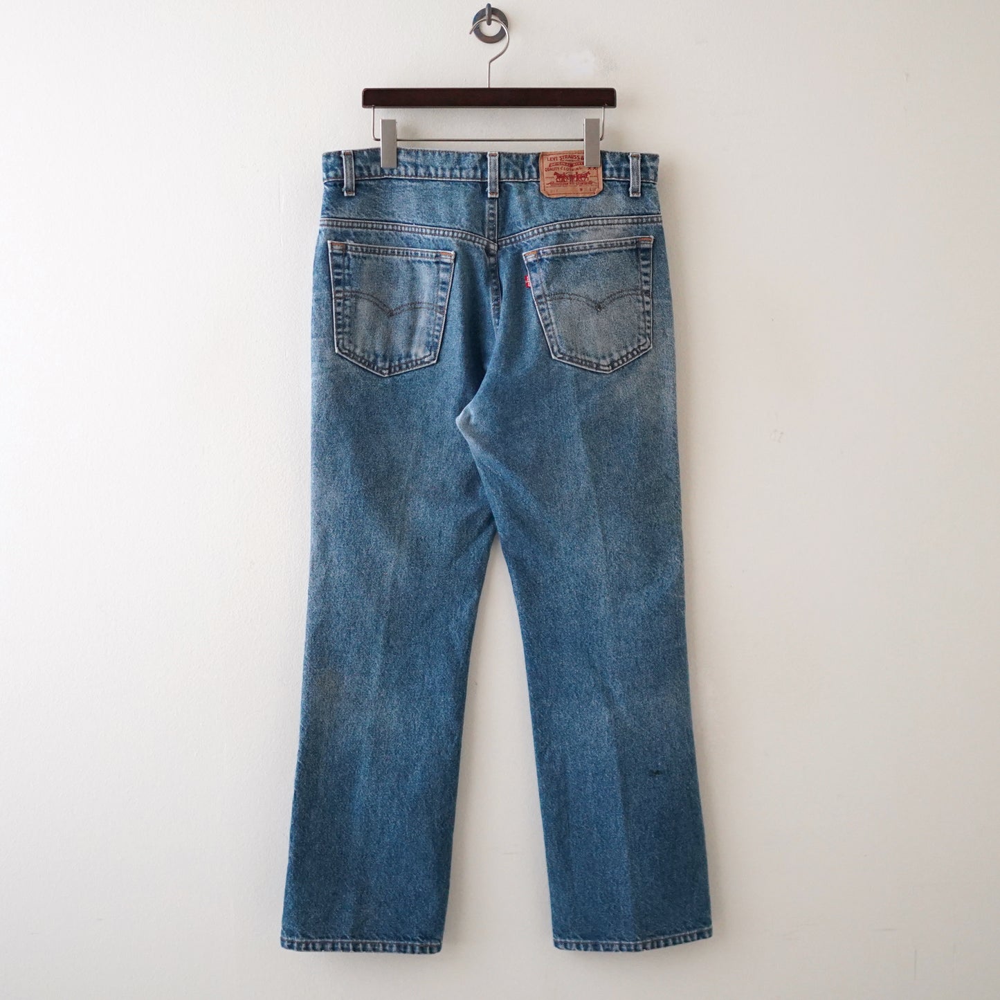 00s Levi's 517 denim pants