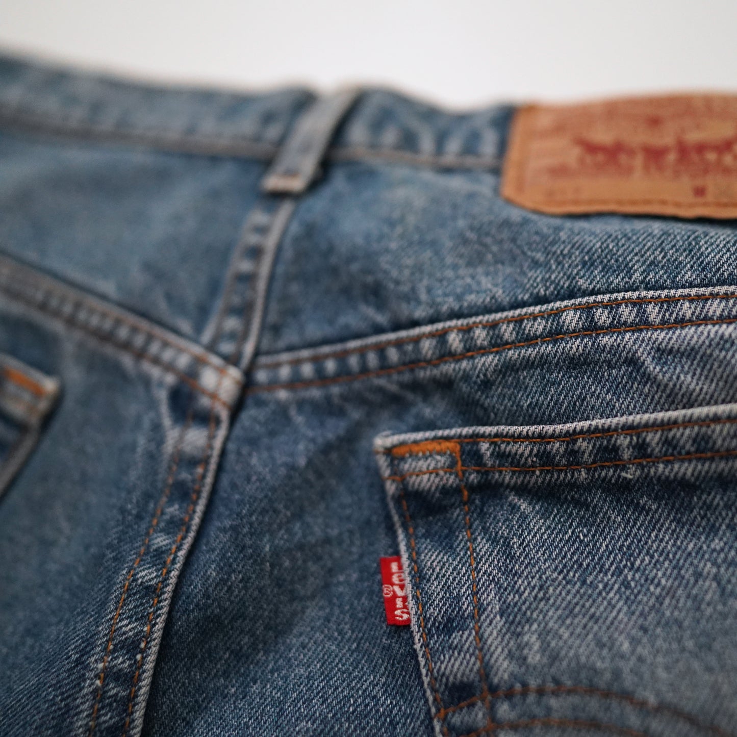 00s Levi's 517 denim pants