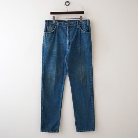 90s Levi's 509 denim pants