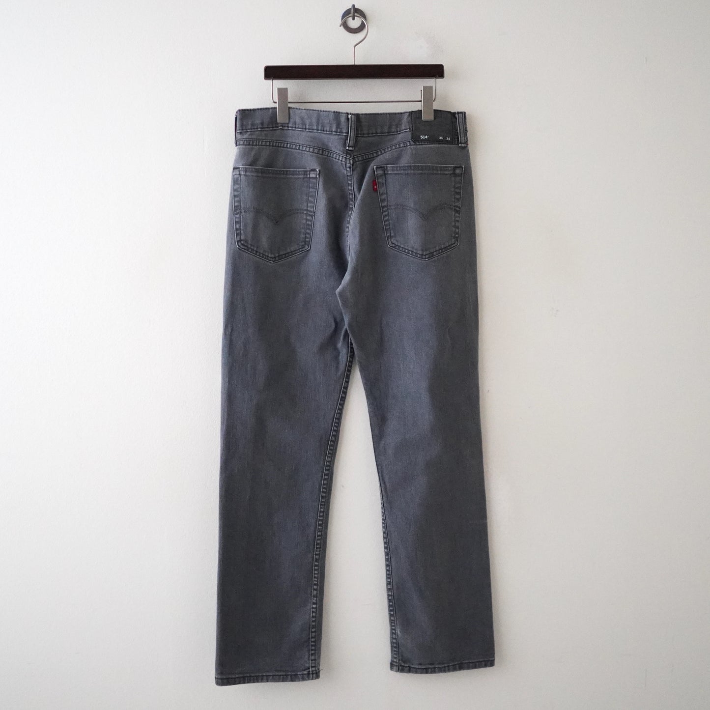 Levi's 514 denim pants