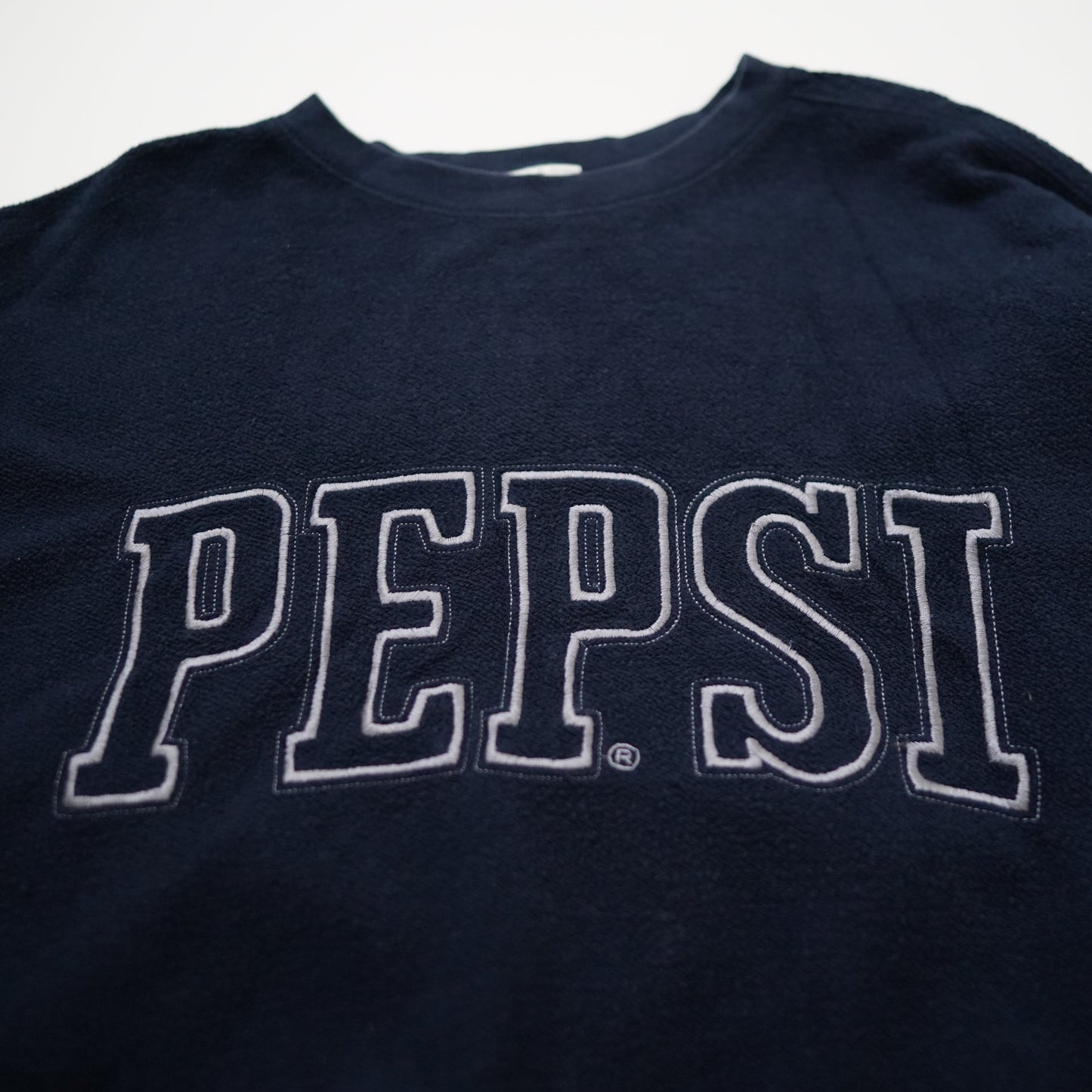 90s NOTHING ELSE IS A PEPUSI sweat